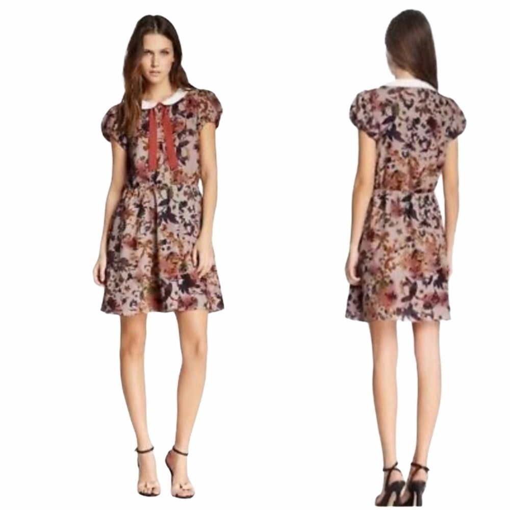 W118 by Water Baker Felicity Dress Floral size S